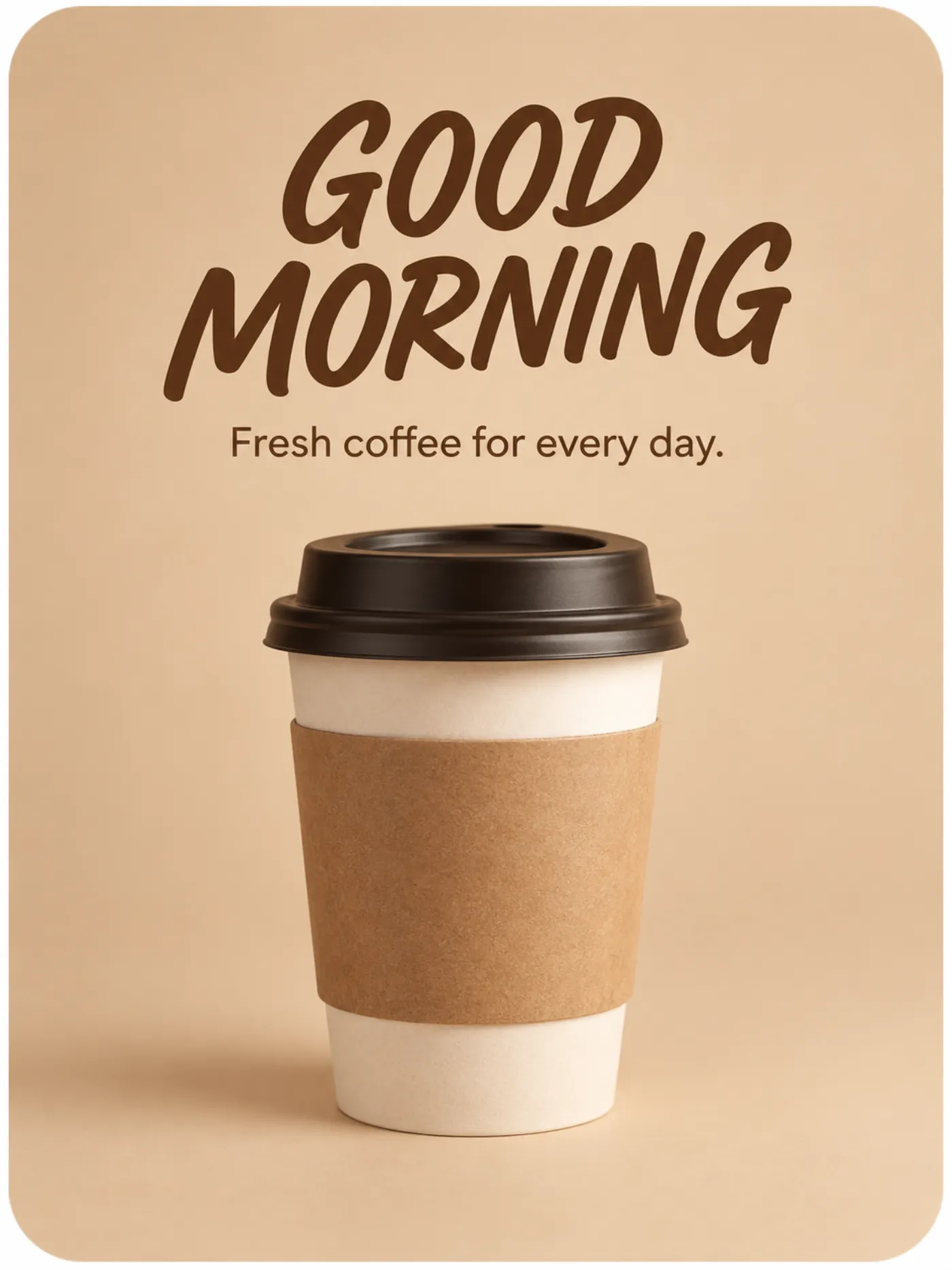English promotional poster original, ready to translate text in image (Before)